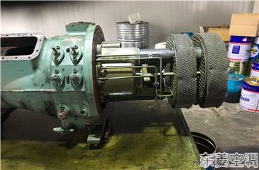 比澤爾螺桿壓縮機維修保養(yǎng)