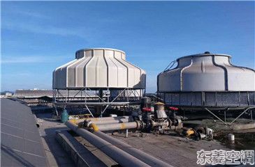 冷卻塔常見問題有哪些？如何處理？