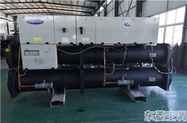 開(kāi)利螺桿式壓縮機(jī)維護(hù)保養(yǎng)更換冷凍機(jī)油方法及流程